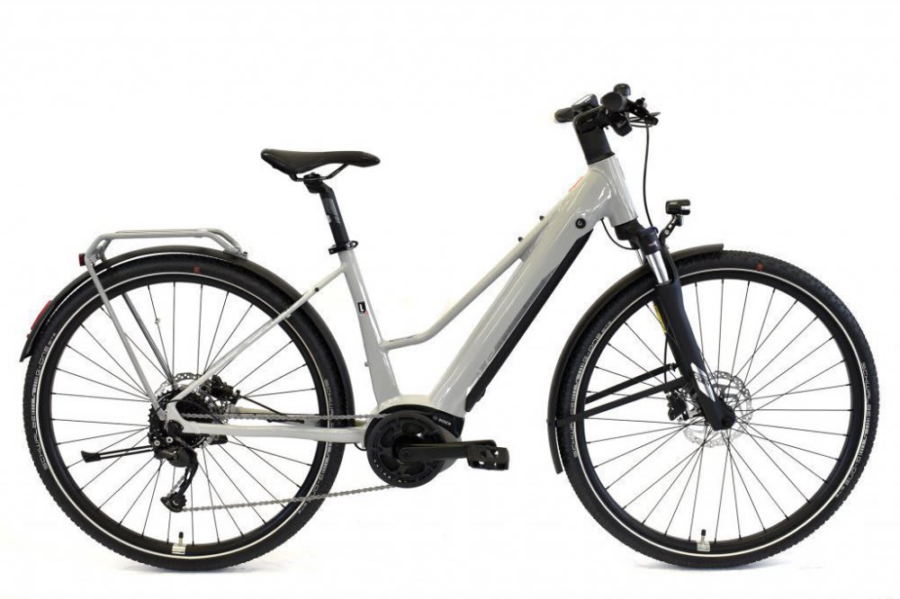 Superior eXR 6050 BL Touring