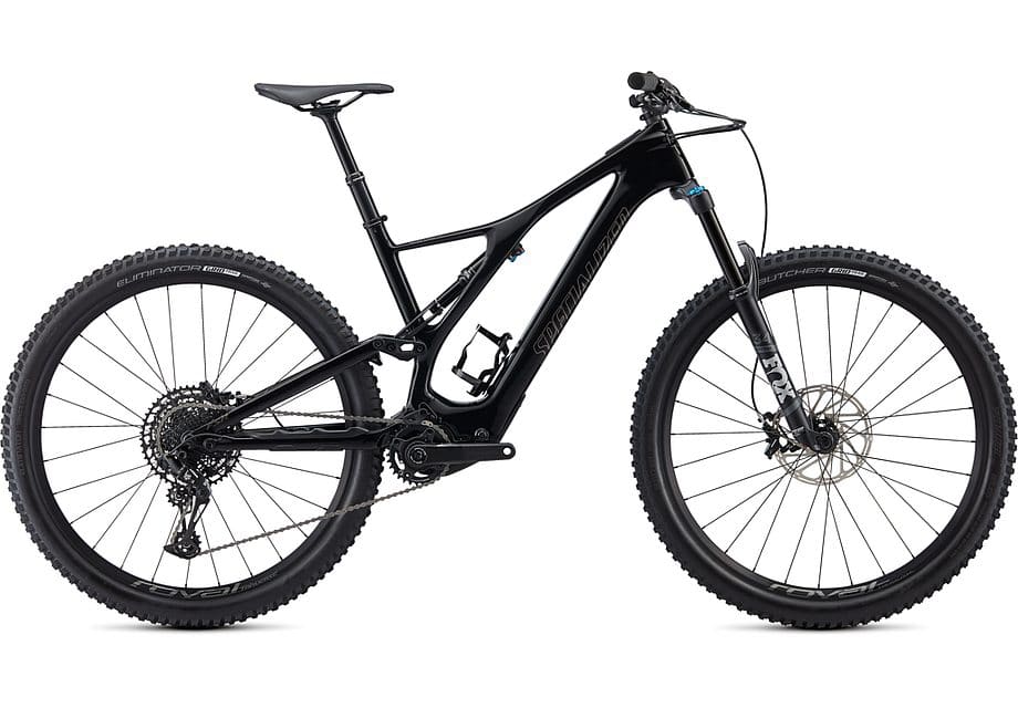 Specialized LEVO SL COMP CARBON TARBLK/GUN M