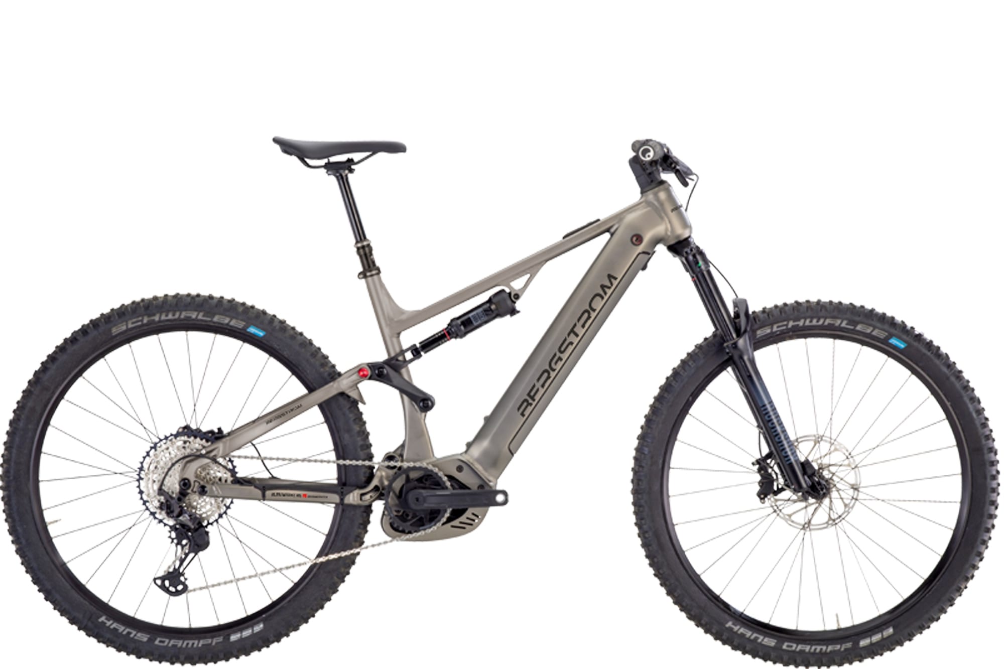 Bergstrom XCV 849