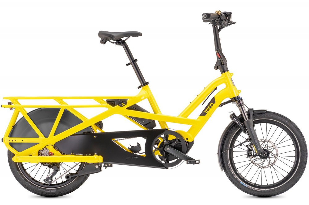 Tern GSD S00 Cargo Line 1000Wh Enviolo