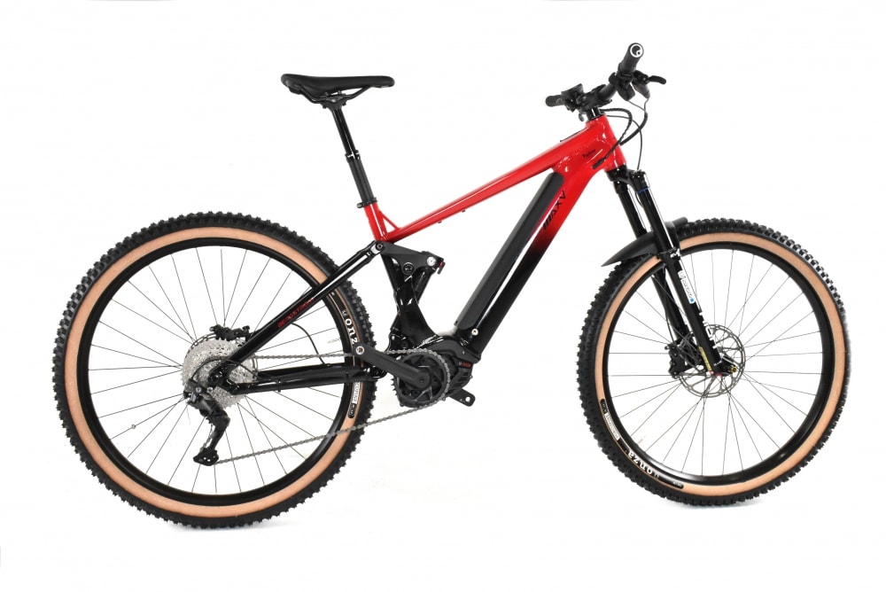 Bergstrom AXV 829