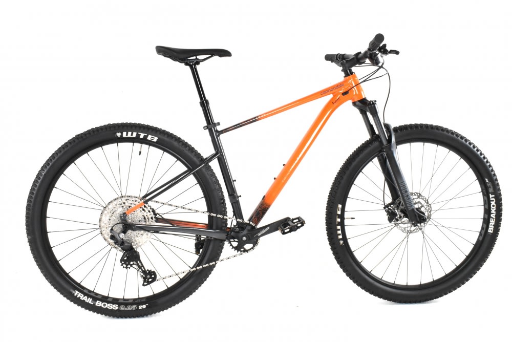 Cannondale Trail SE 3