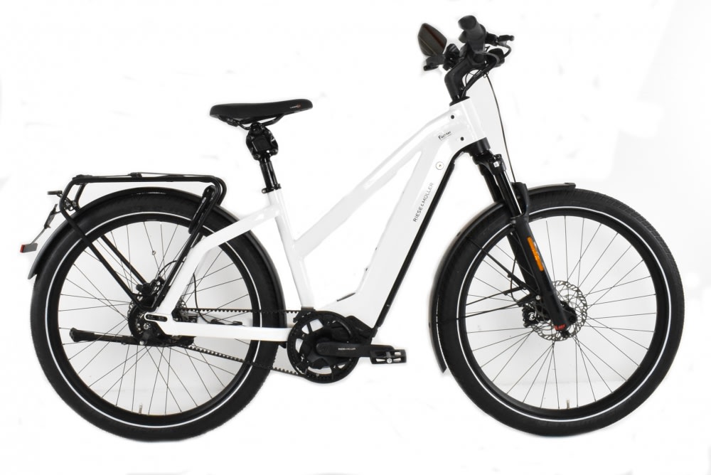 Riese & Müller Charger3 Mixte GT Vario HS
