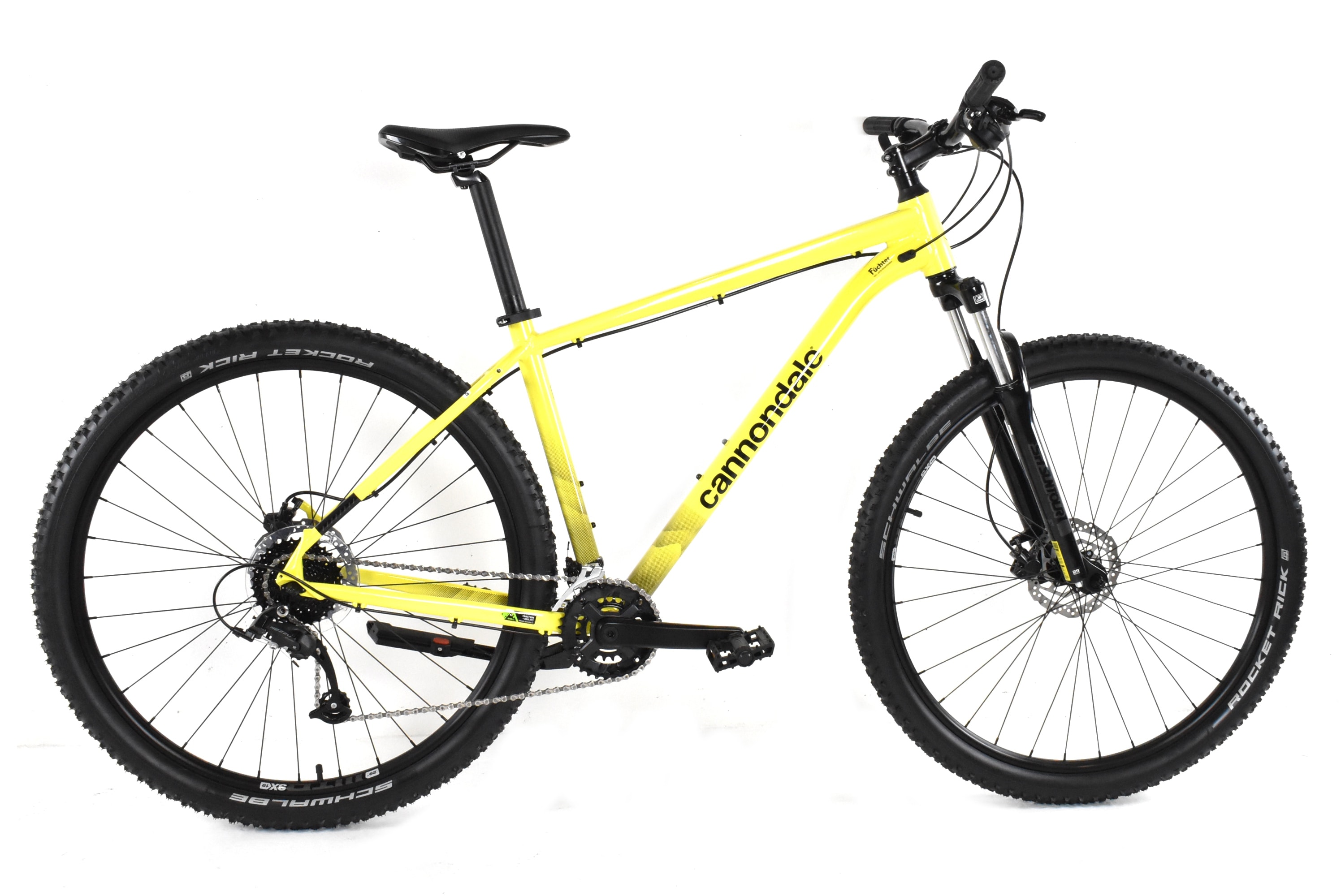 Cannondale Trail 8 / + Zubehoer