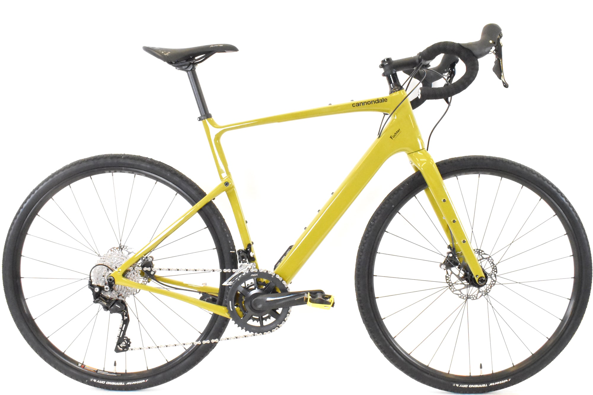 Cannondale Topstone Carbon 4