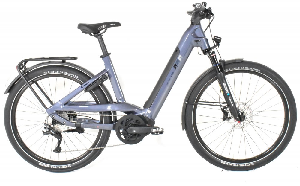 Cresta eViva Neo+ Speed