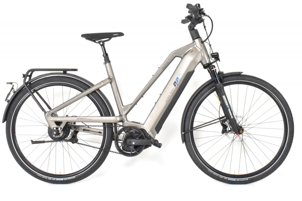 Cresta eGiro Neo+ Gates Speed