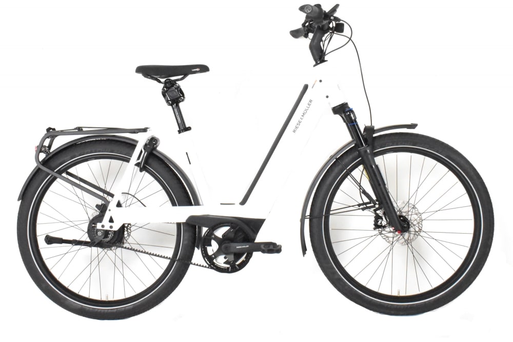 Riese & Müller Nevo4 GT Vario