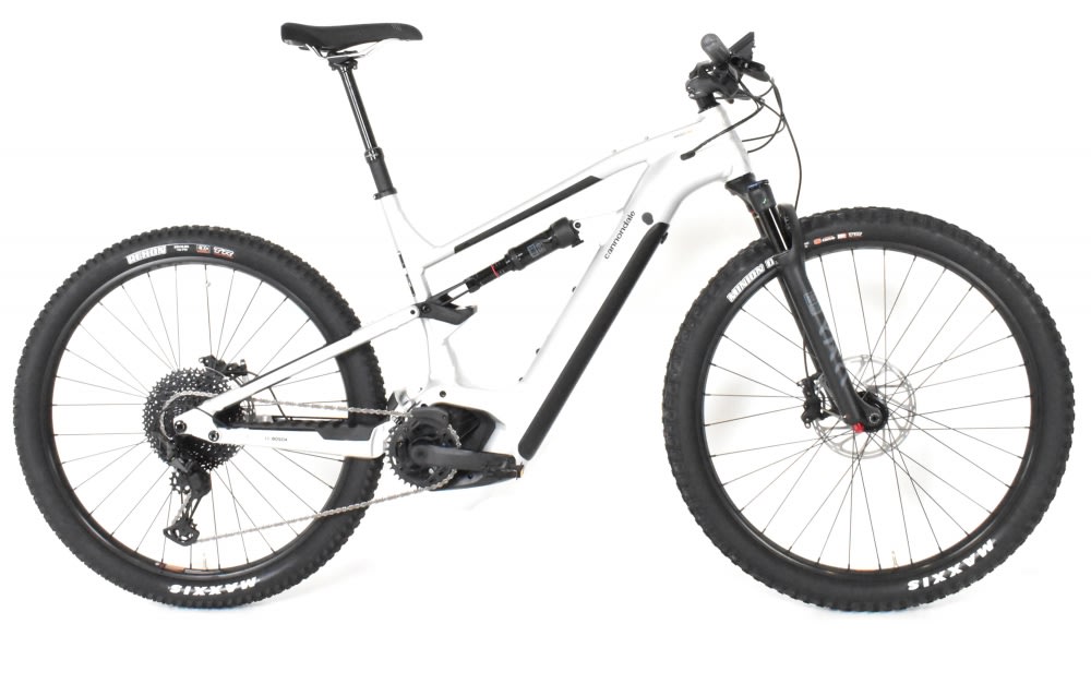 Cannondale Moterra Neo 3