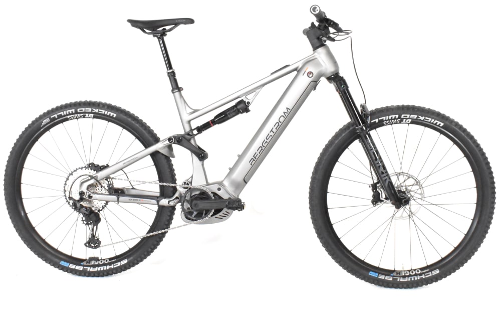 Bergstrom AXV 869