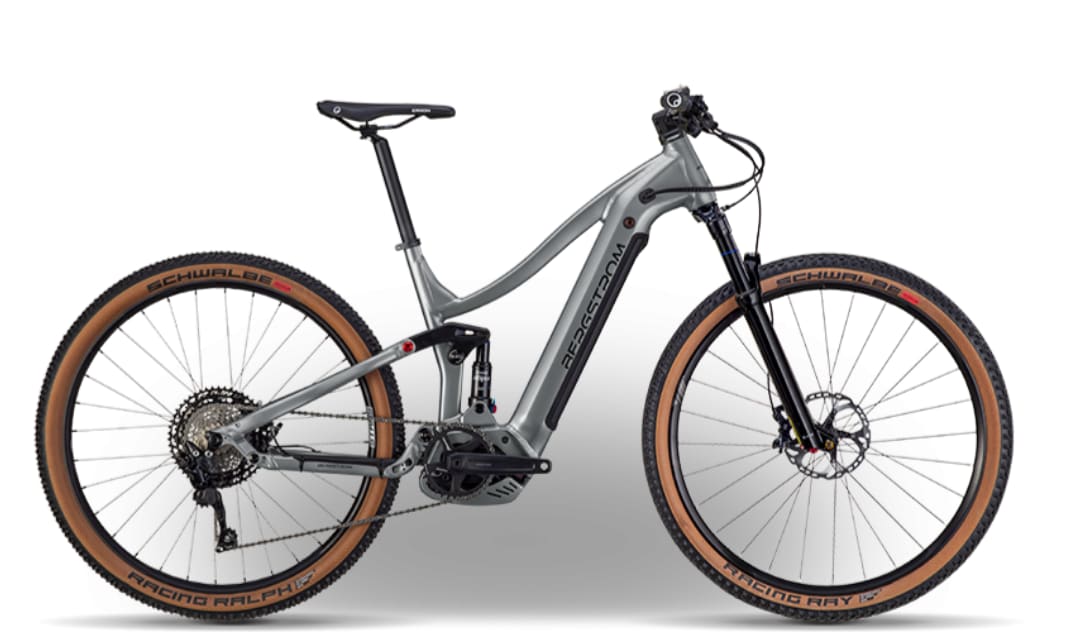 Bergstrom AXV 829