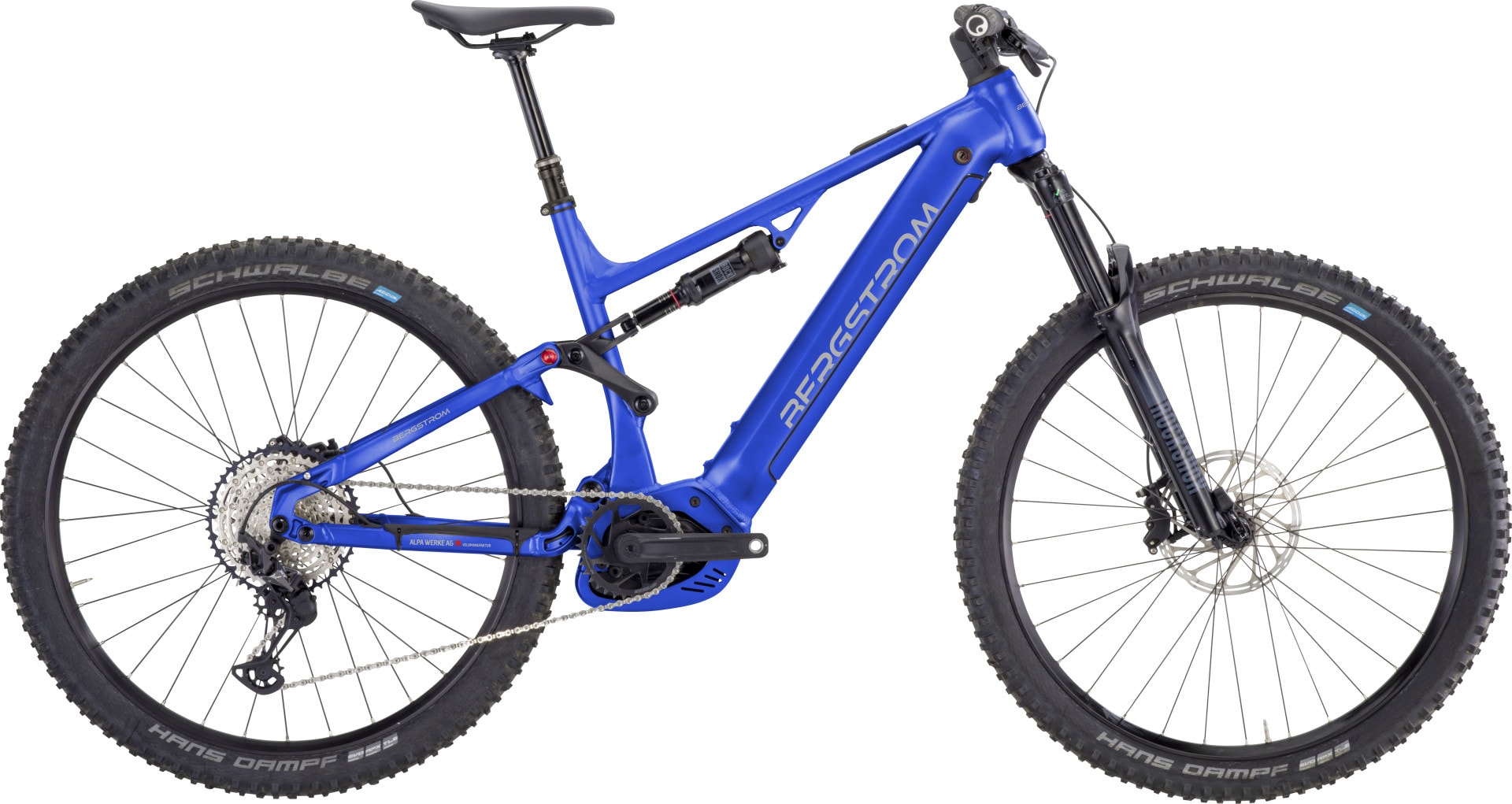 Bergstrom AXV 849