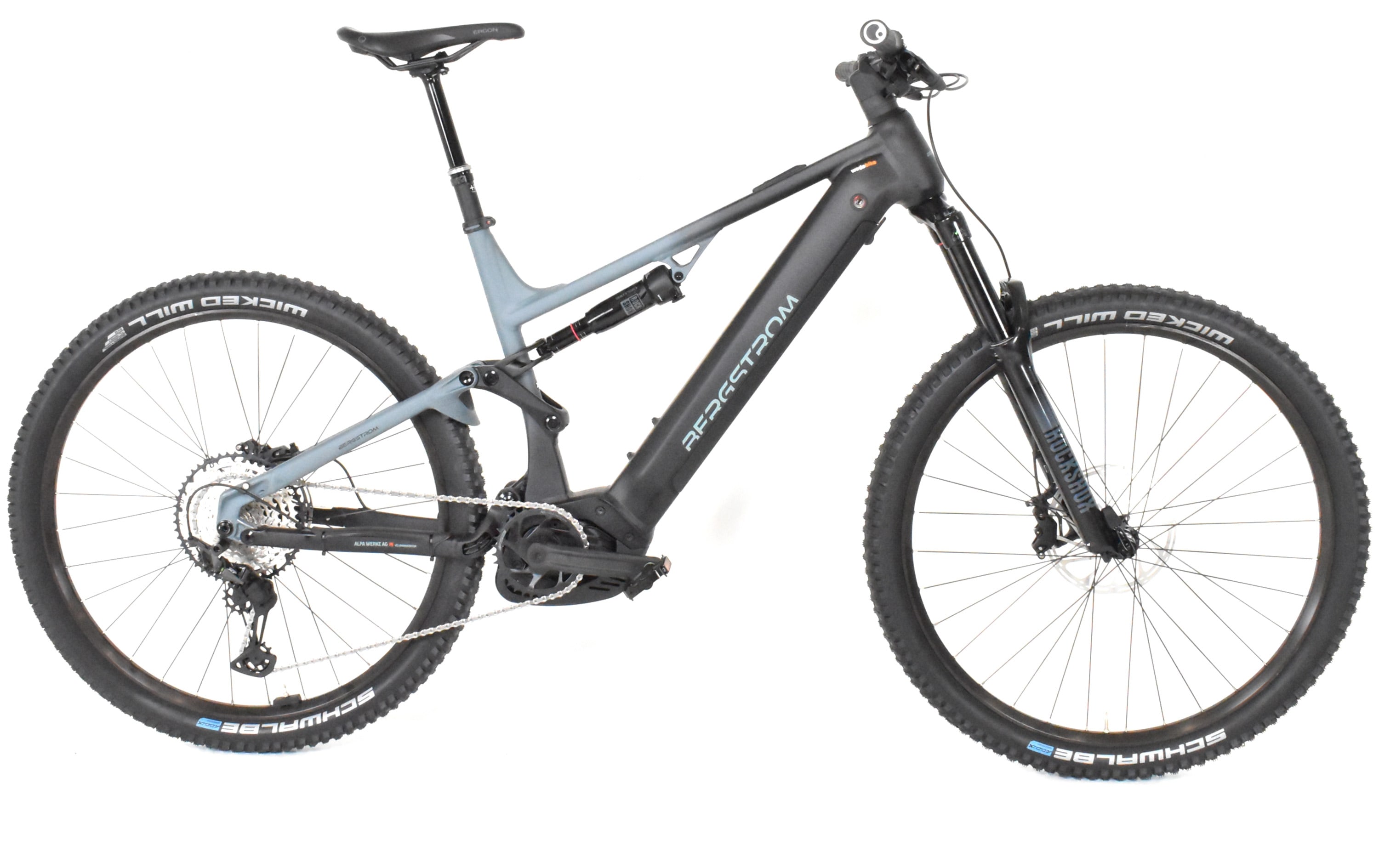 Bergstrom AXV 849