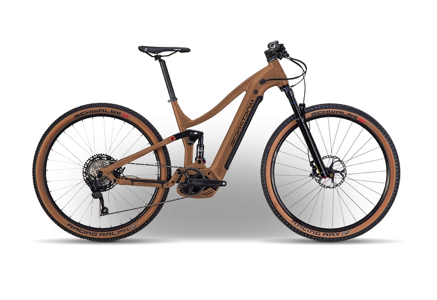 Bergstrom XCV 869 R