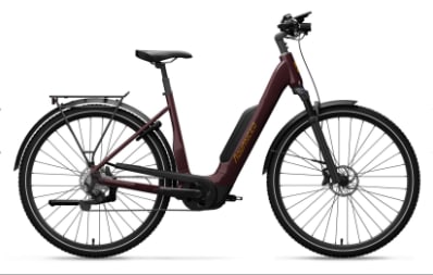 Advanced Trekking Plus CX Wave