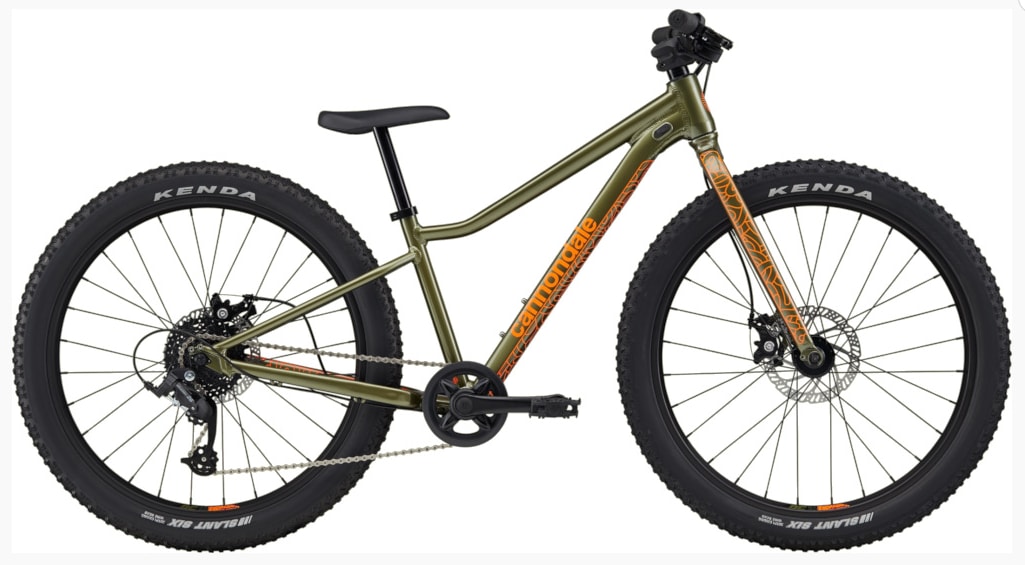 Cannondale Kids Trail Plus 24