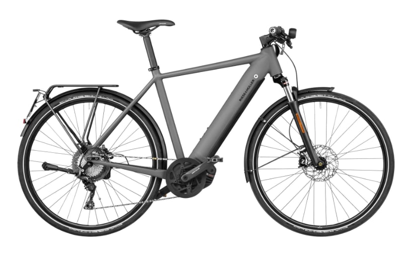 Riese & Müller Roadster touring HS