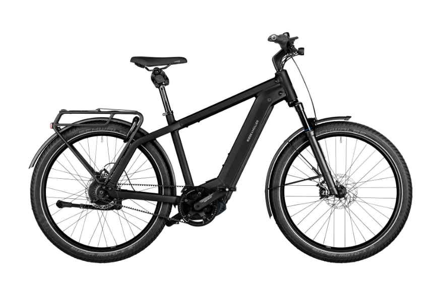 Riese & Müller Charger4 GT Vario