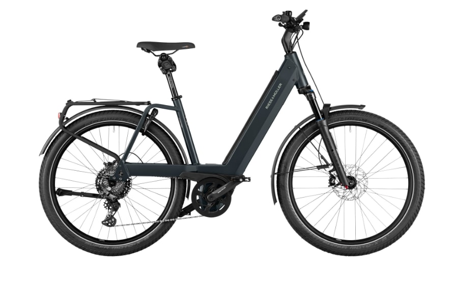 Riese & Müller Nevo4 GT touring / Inkl. Optionen