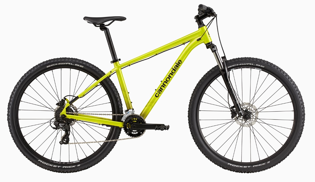 Cannondale Trail 8