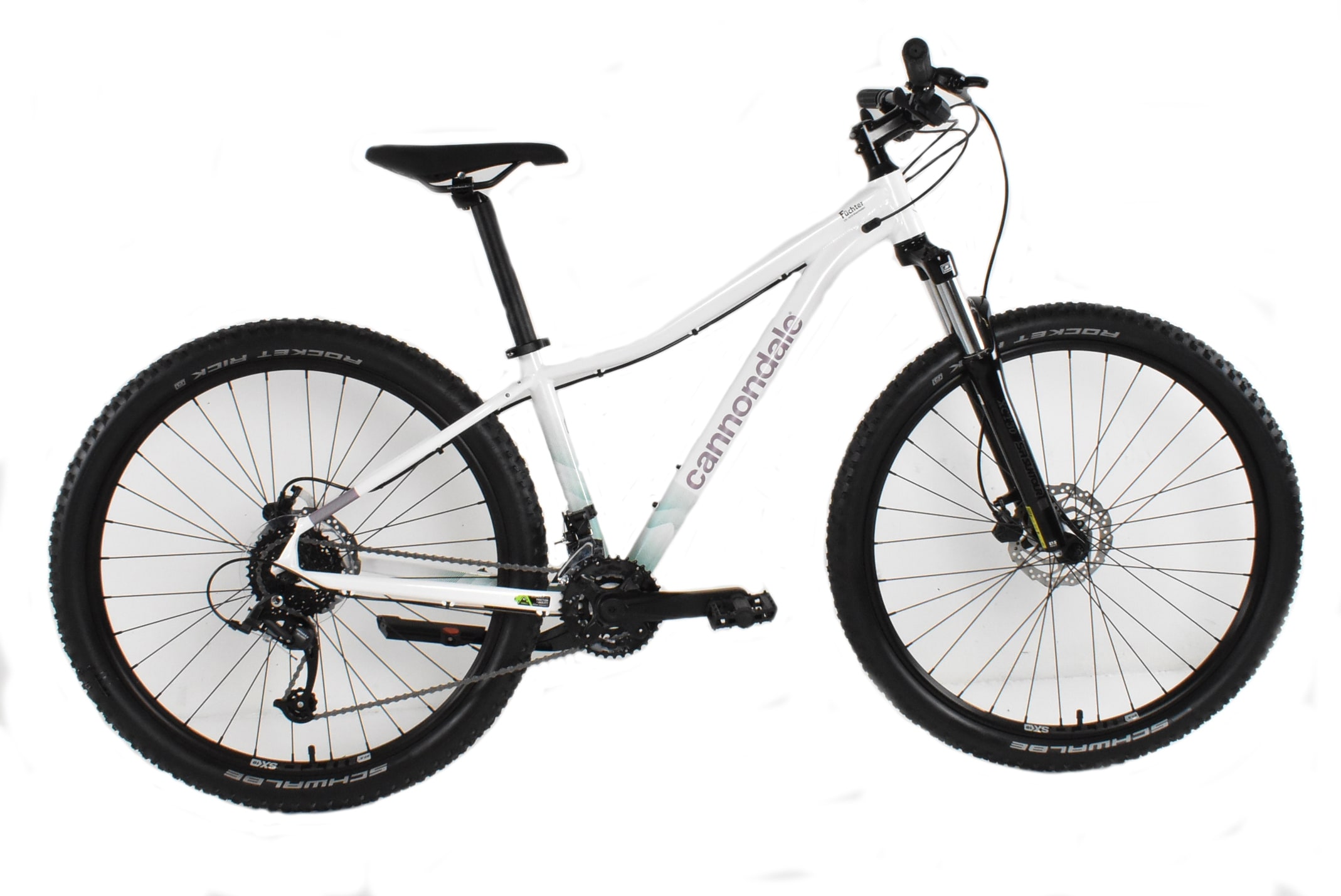 Cannondale Trail 7 / + Zubehoer