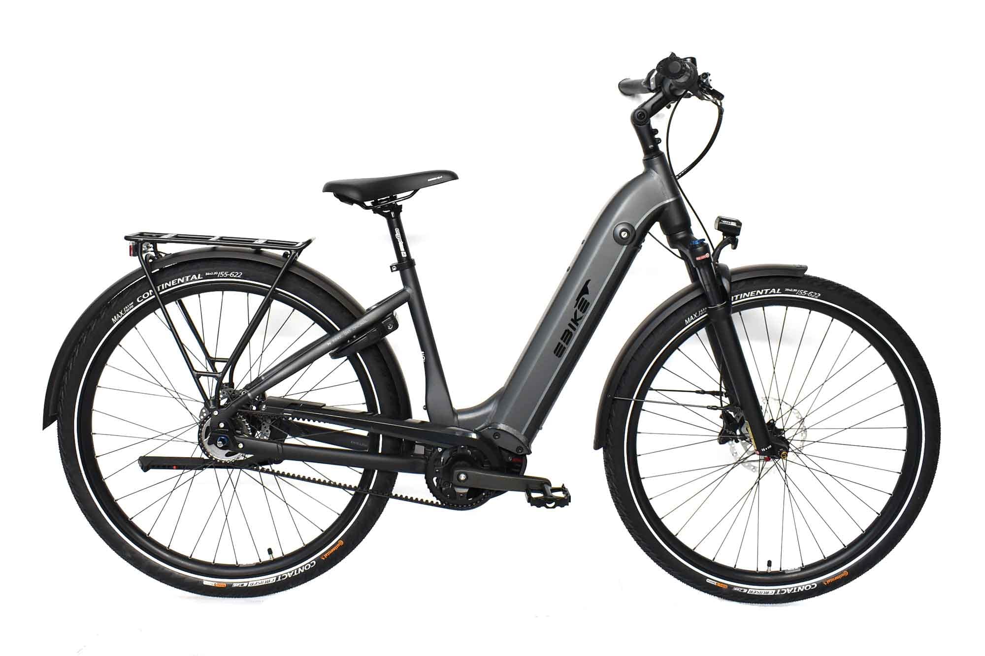 EBIKE TREKKING Pro Wave 625 Nexus/Gates 50