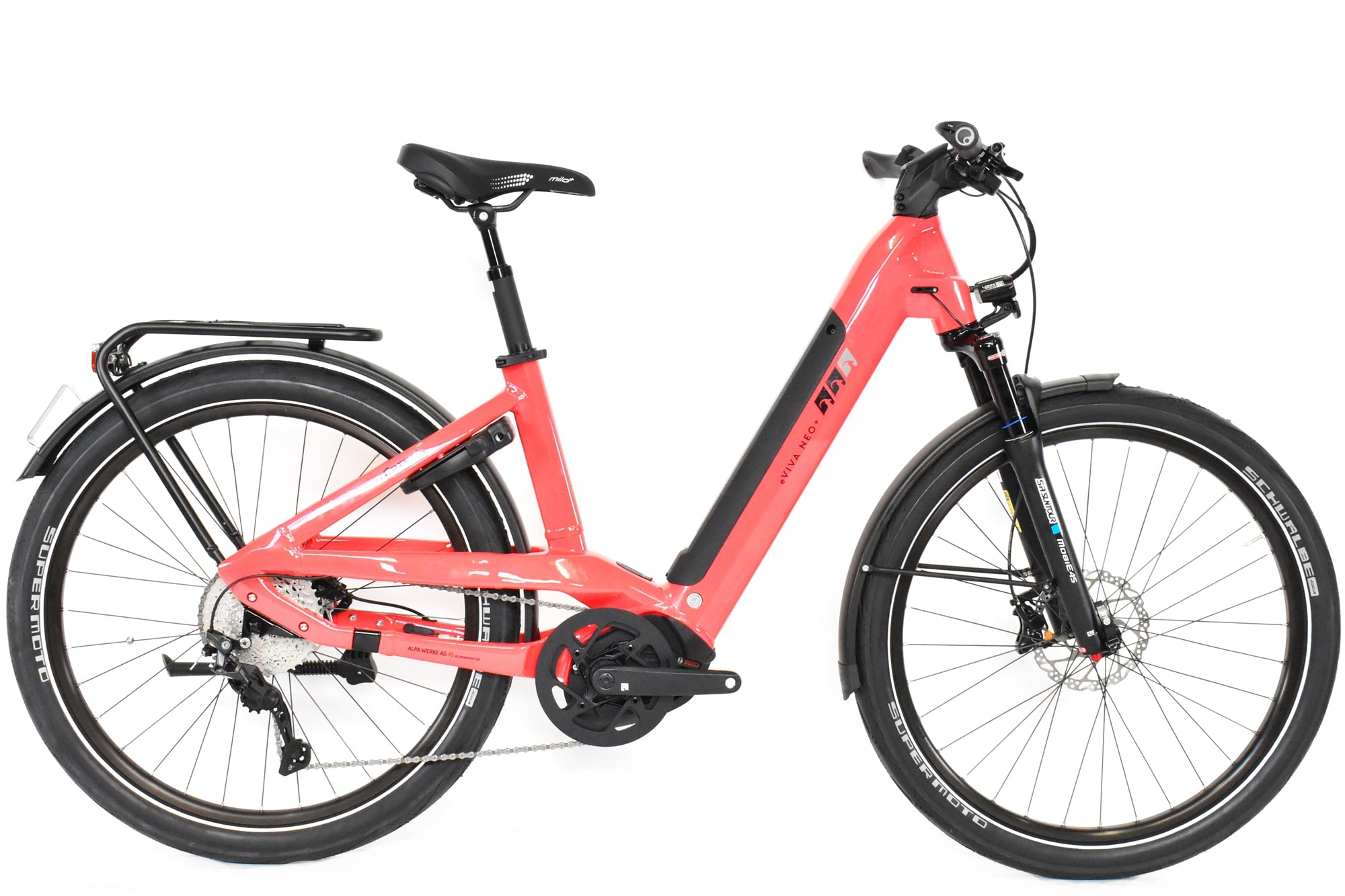 Cresta eViva Neo+ Speed