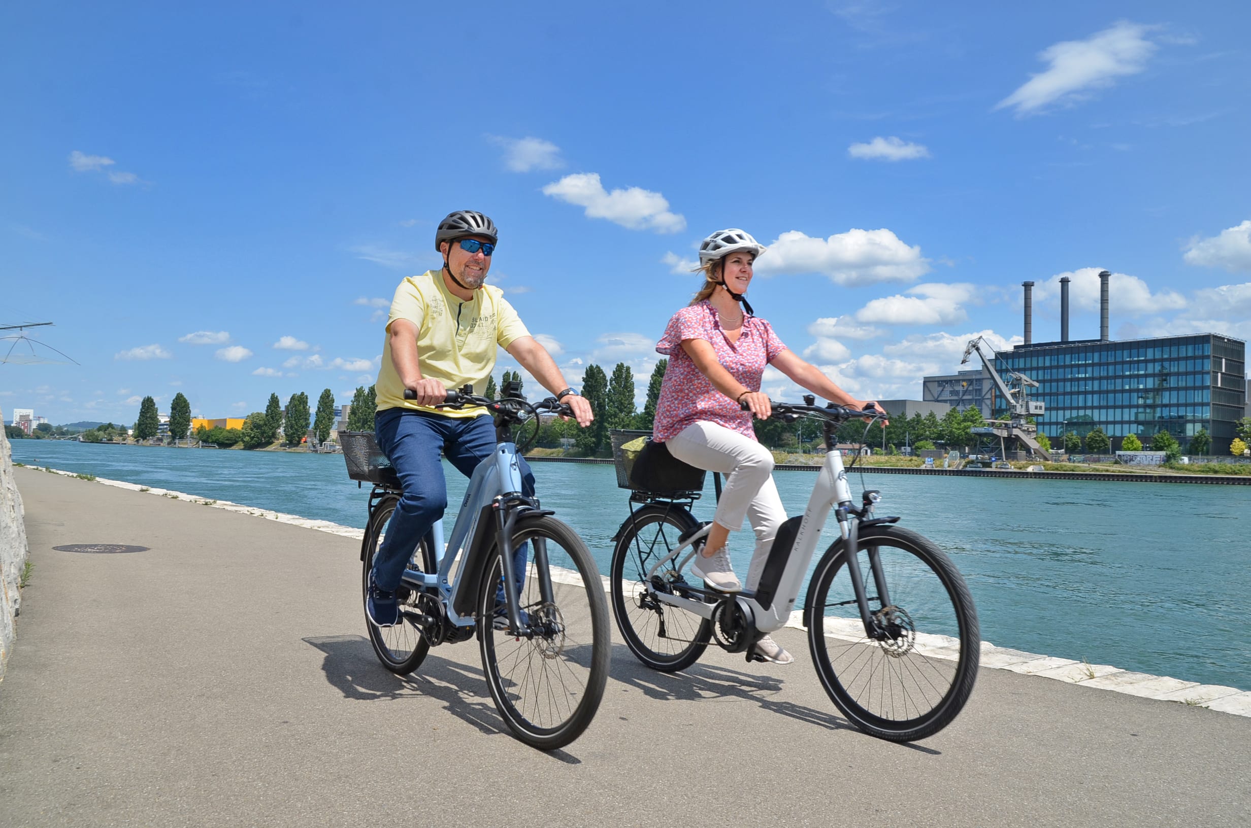 eBike im Abo zu monatlichen All Inclusive Raten