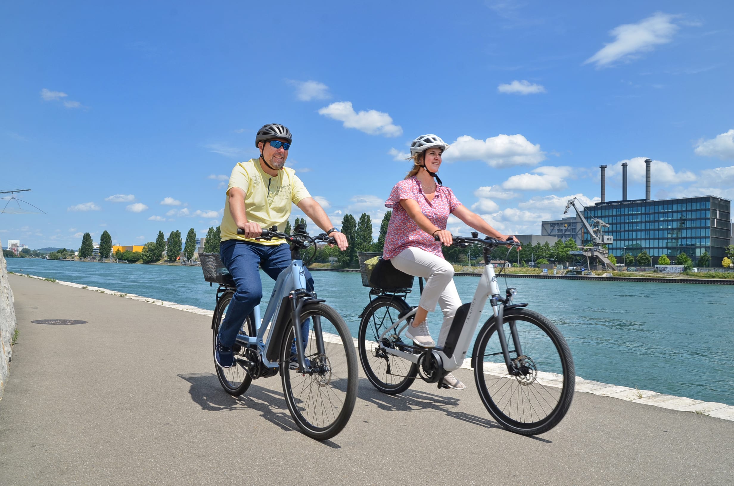 Bleib flexibel und abonniere dein neues E-Bike eBike im Abo zu monatlichen All Inclusive Raten