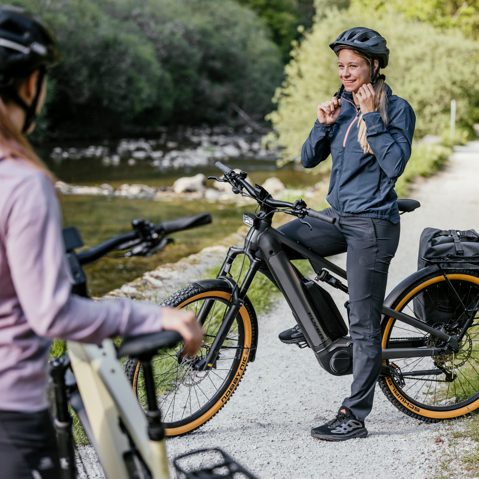 eTourenbike im Monatsabo