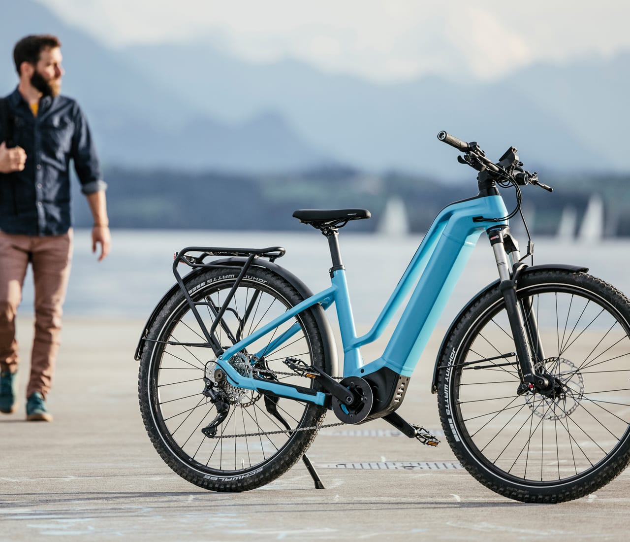 E-Bikes günstig & einfach kaufen im Online-Shop