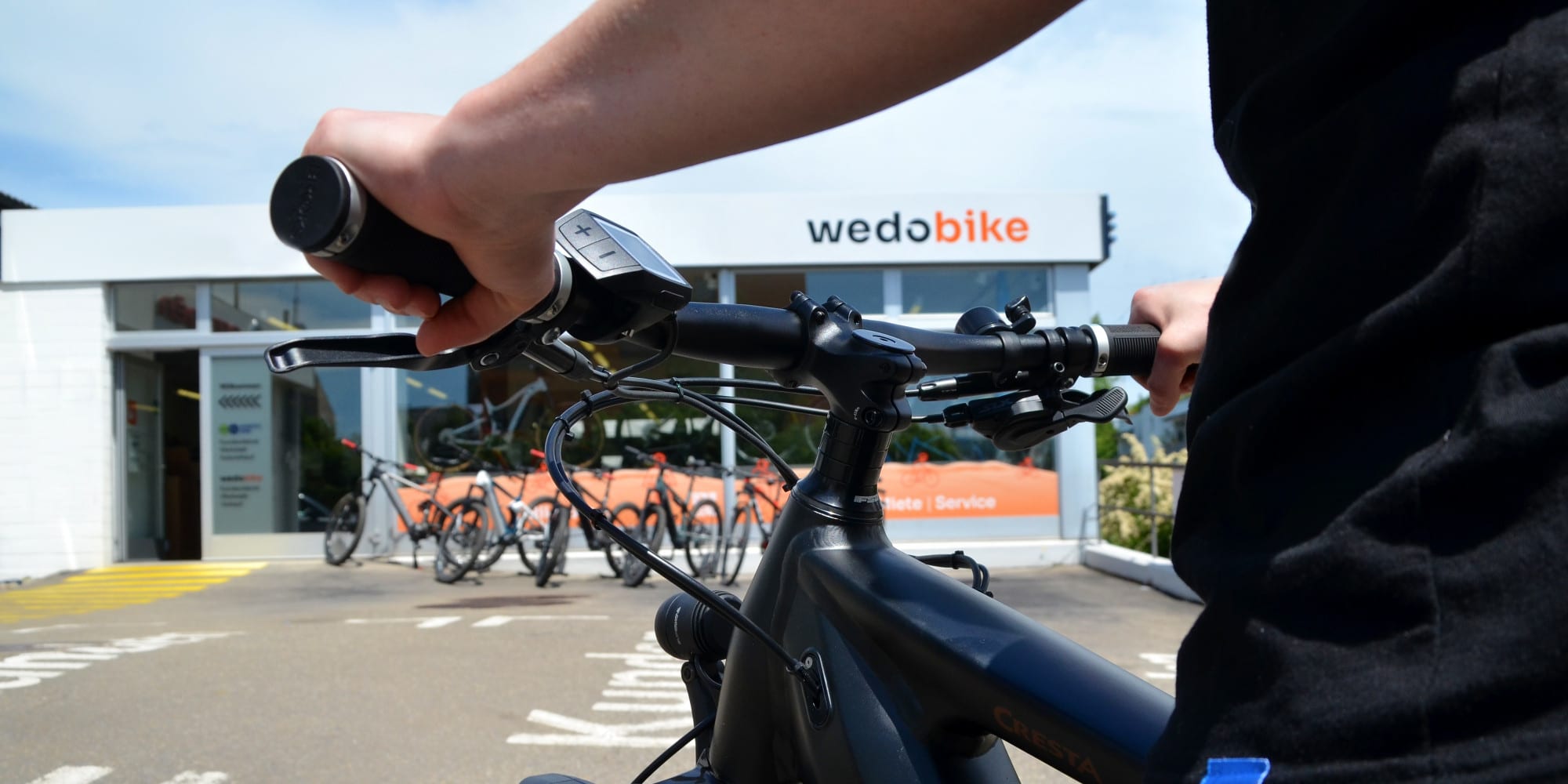wedobike E-Bike Store Oberwil Impressum eBike Store wedobike