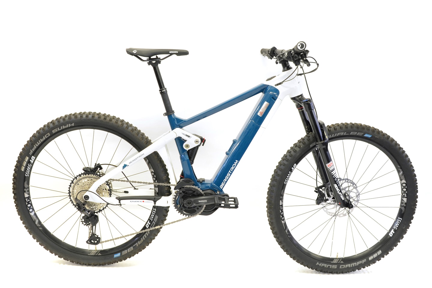 Bergstrom ATV 949