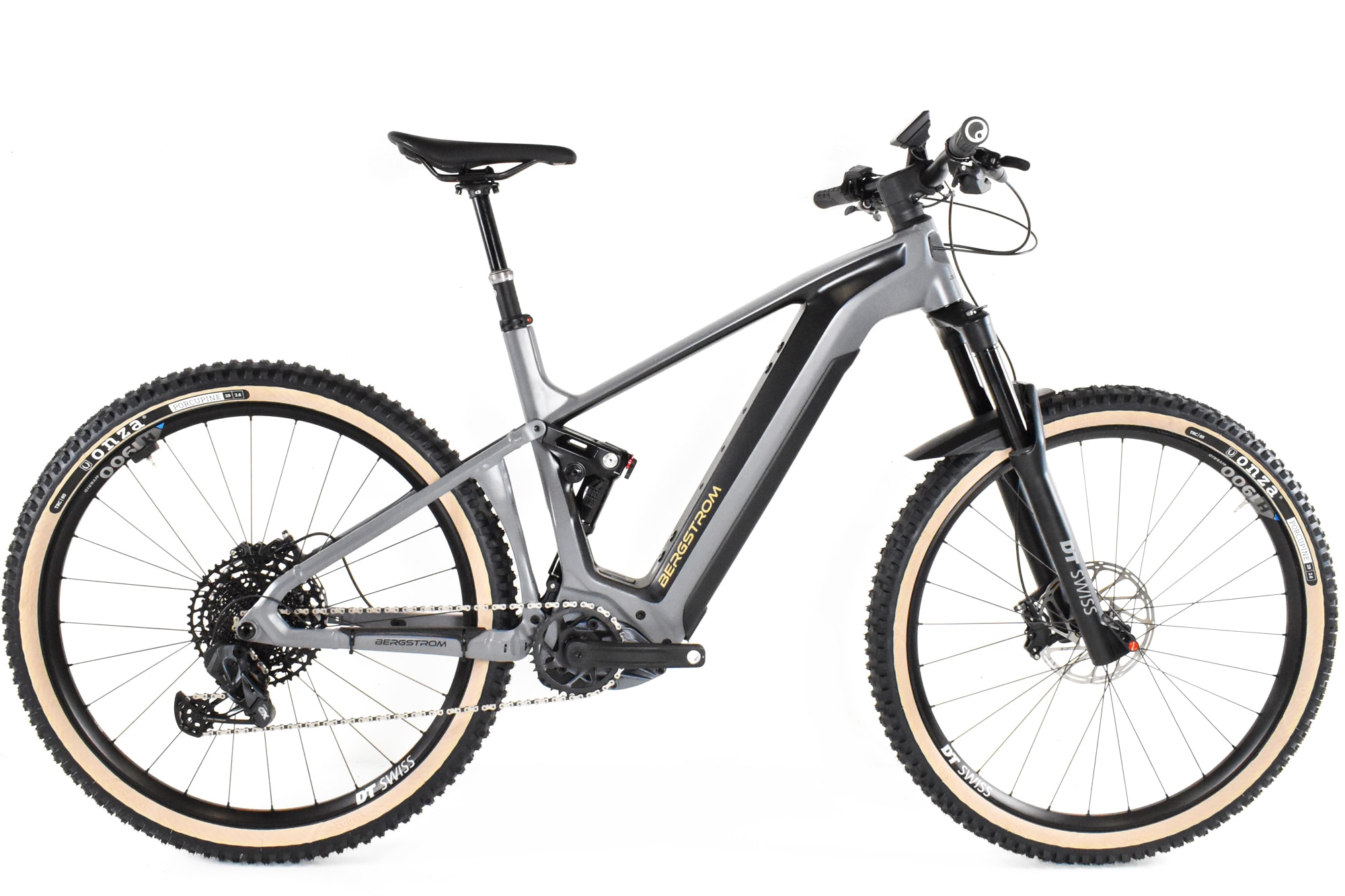 Bergstrom ATV 989
