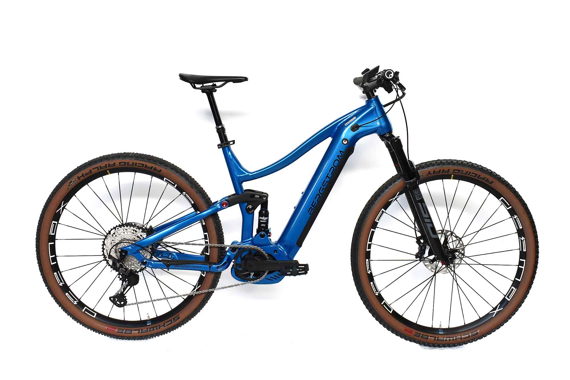 Bergstrom XCV 869