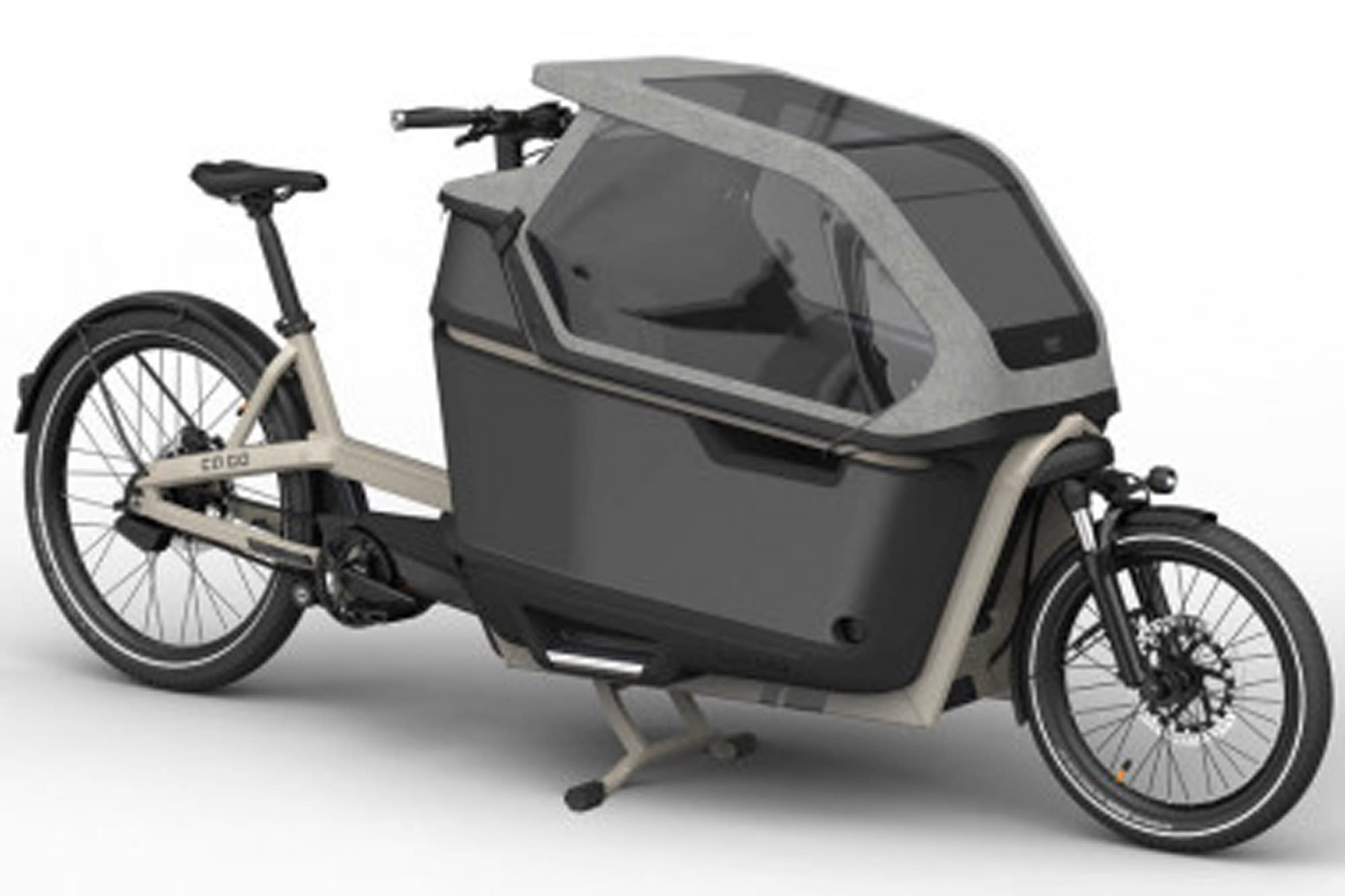 ca go-bike FS200 Family