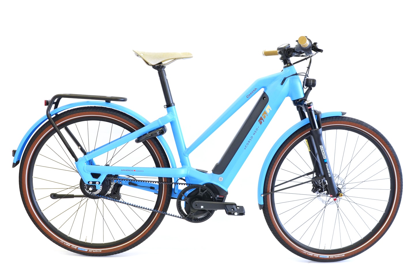 Cresta eCorso Neo+