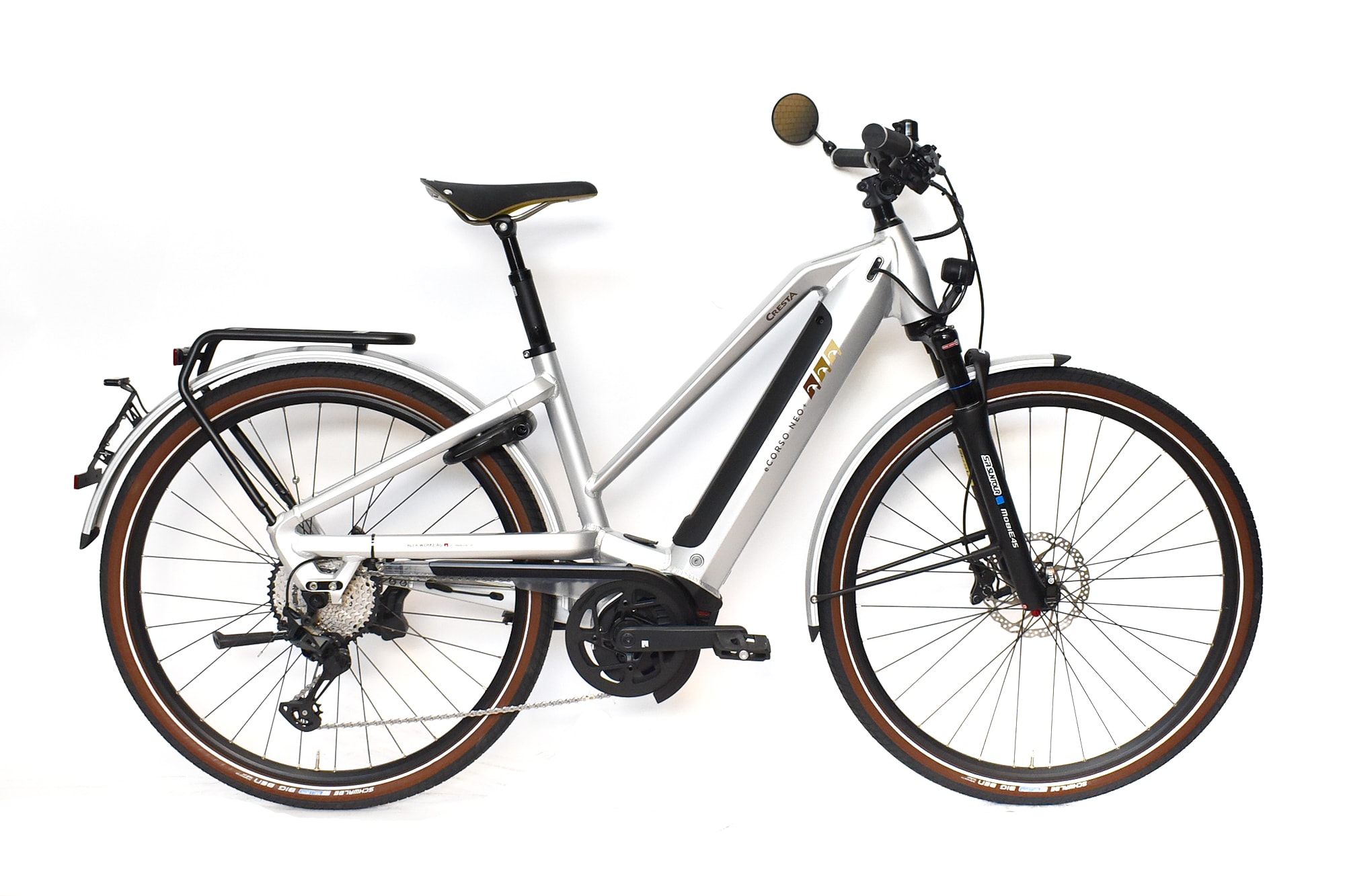 Cresta eCorso Neo+