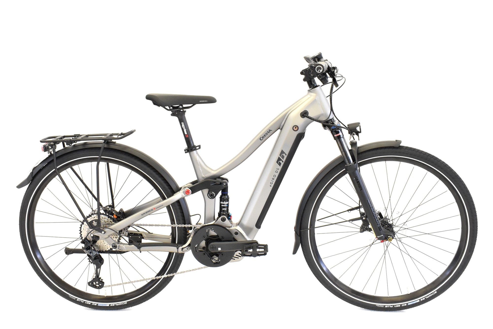 Cresta eGiro DS Neo+