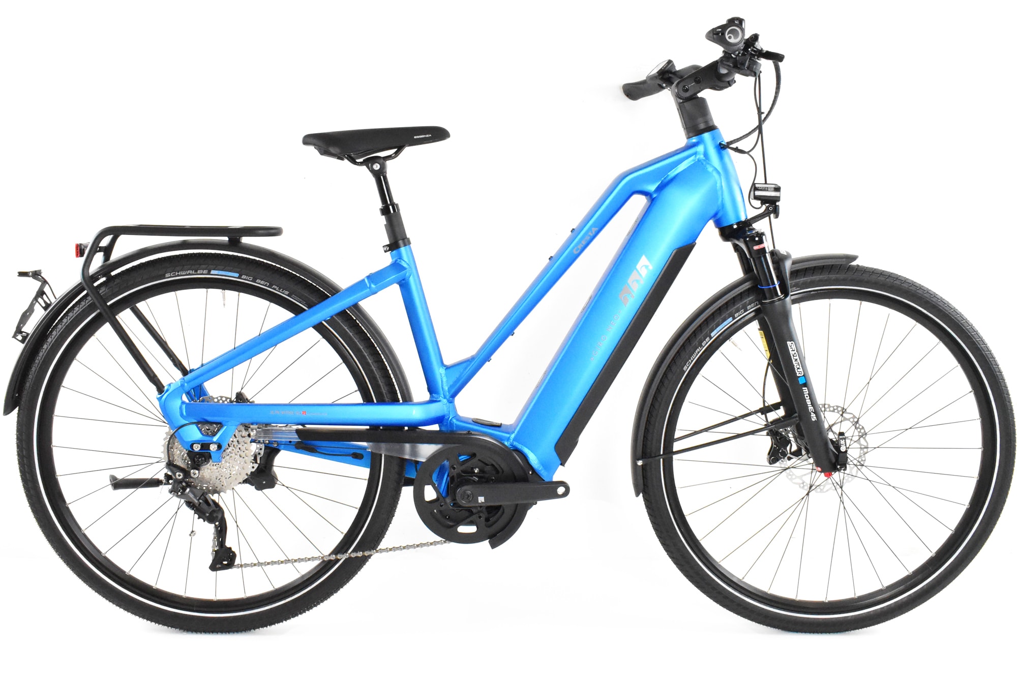 Cresta eGiro Neo+ GOR Speed Deore