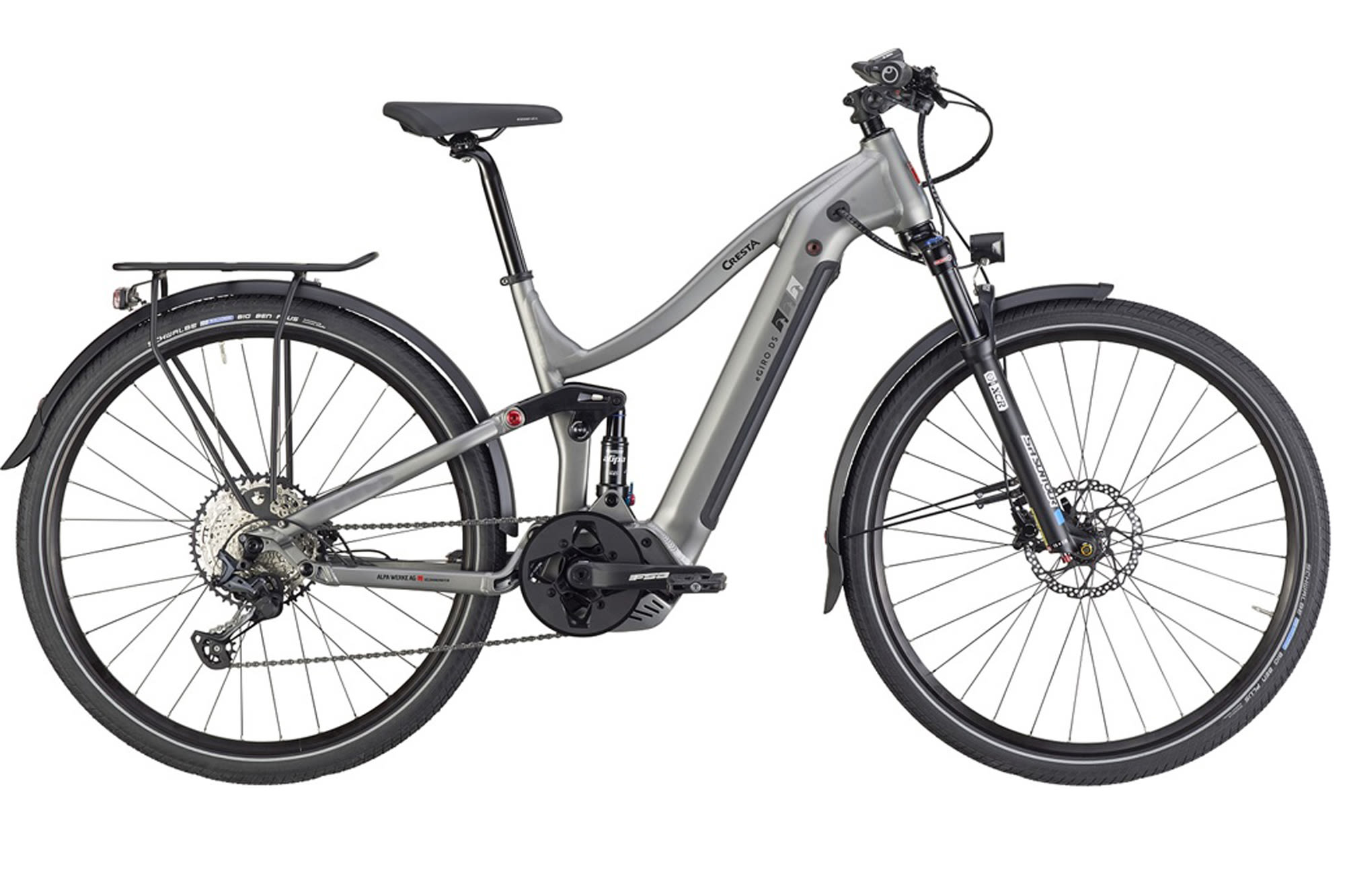 Cresta eGiro Neo DS