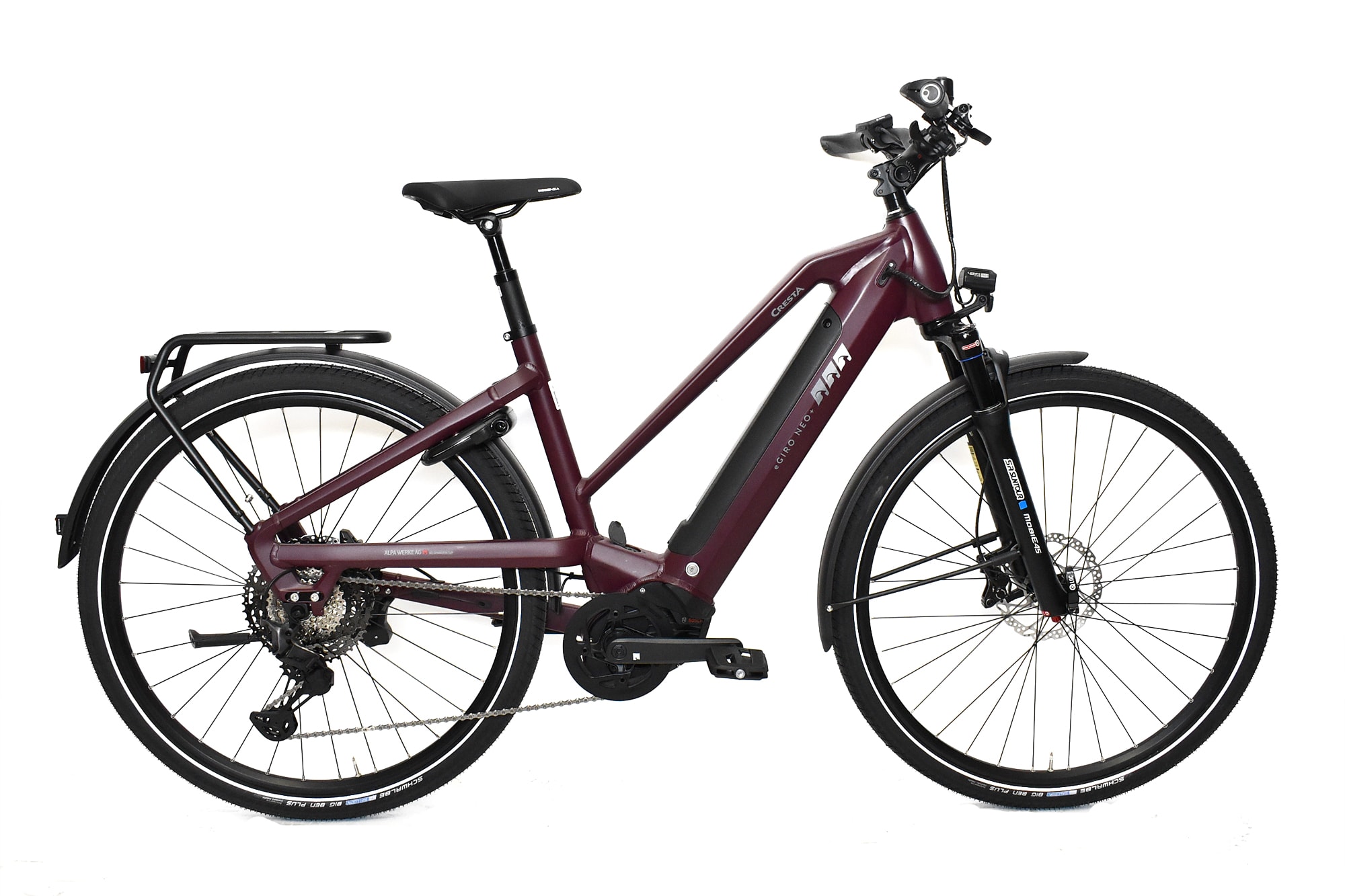 Cresta eGiro Neo+ GOR XT