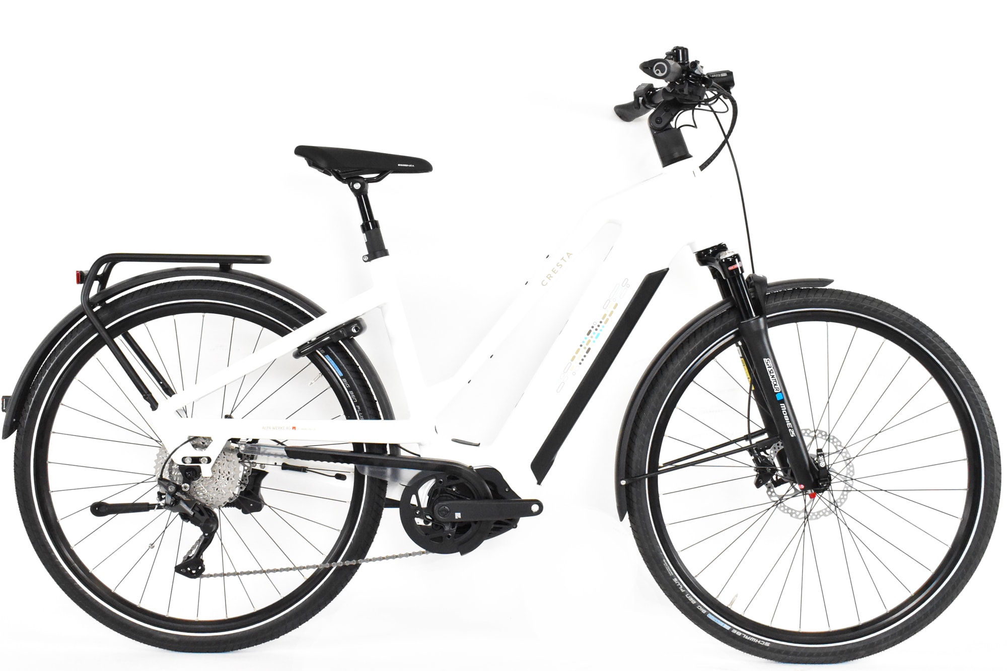 Cresta eGiro Neo GOR XT