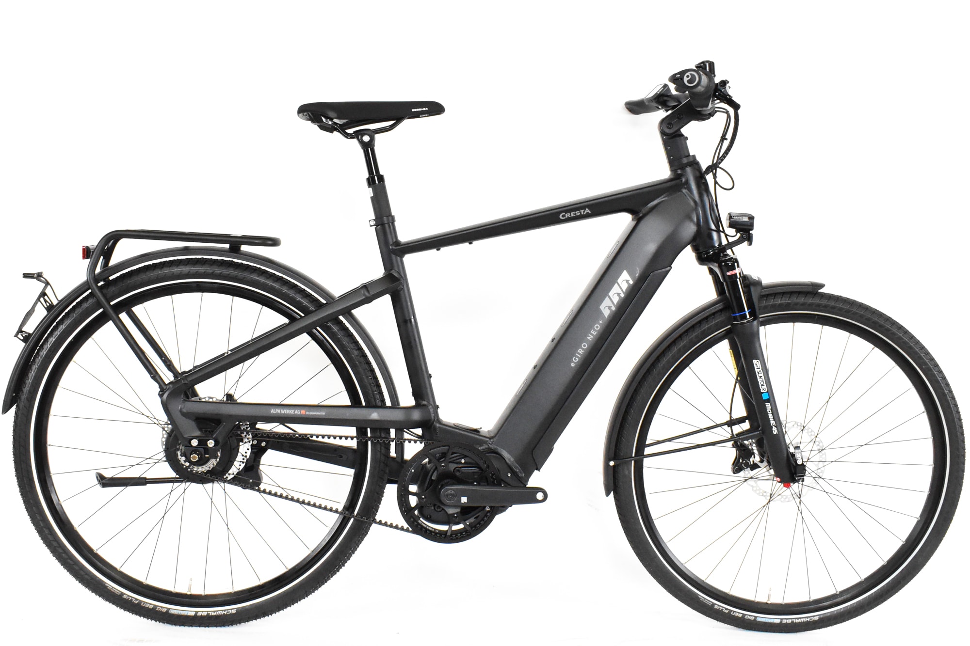 Cresta eGiro Neo+ GTS Speed Enviolo