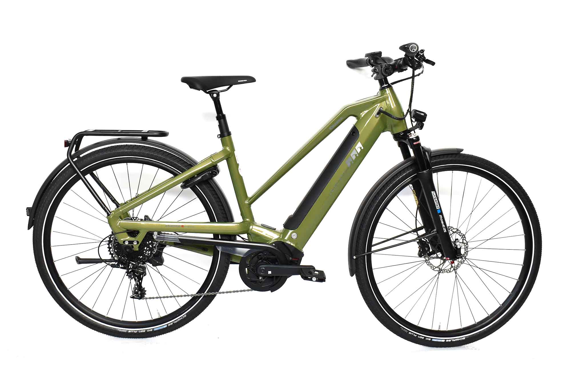 Cresta eGiro Neo+ GOR Deore