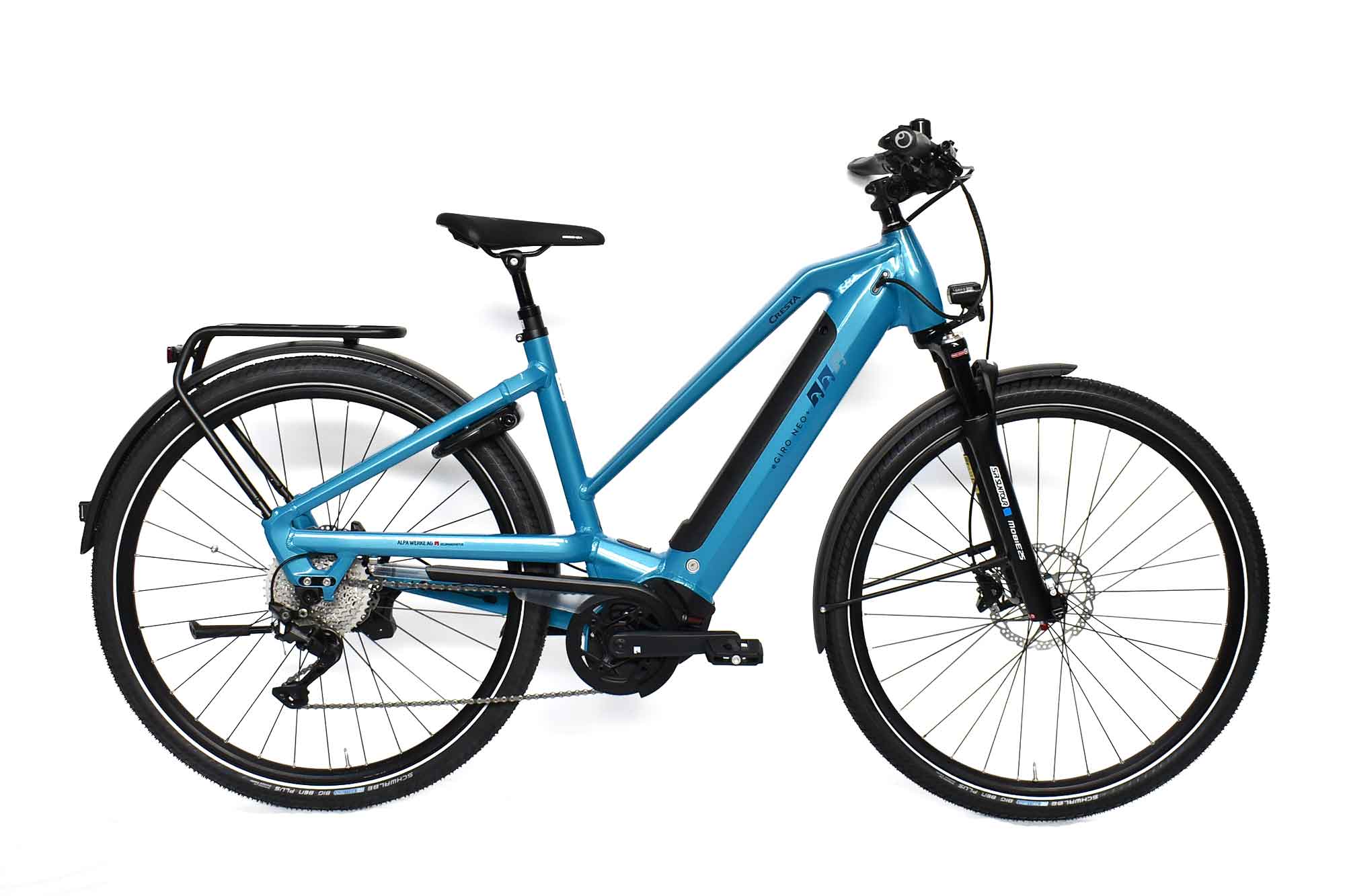 Cresta eGiro Neo+ GOR Deore