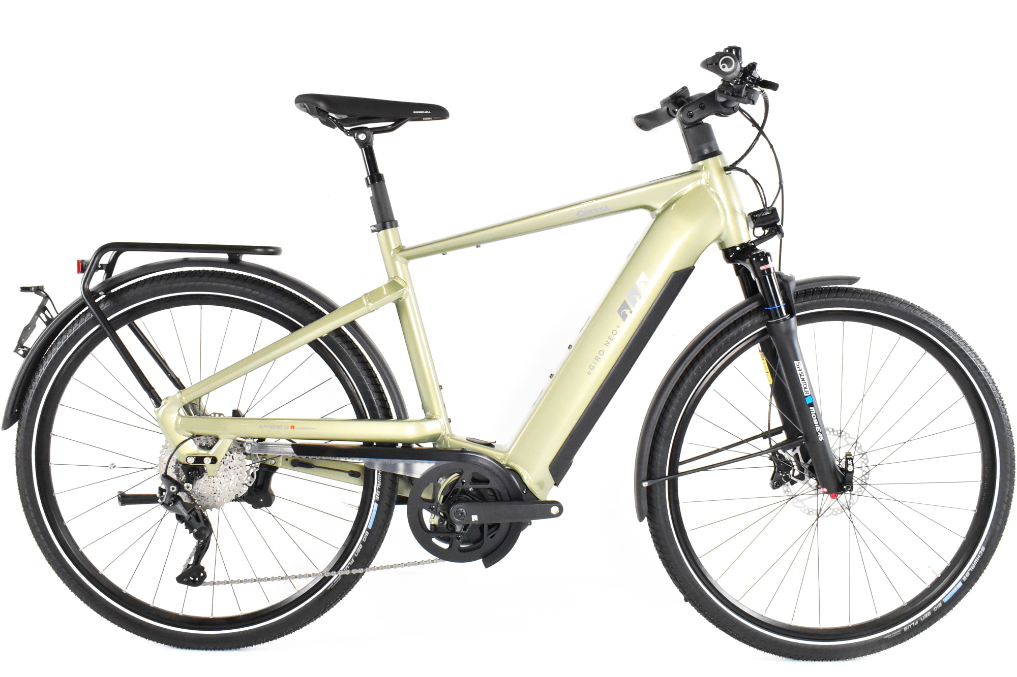 Cresta eRoadster Neo GTS Speed Deore