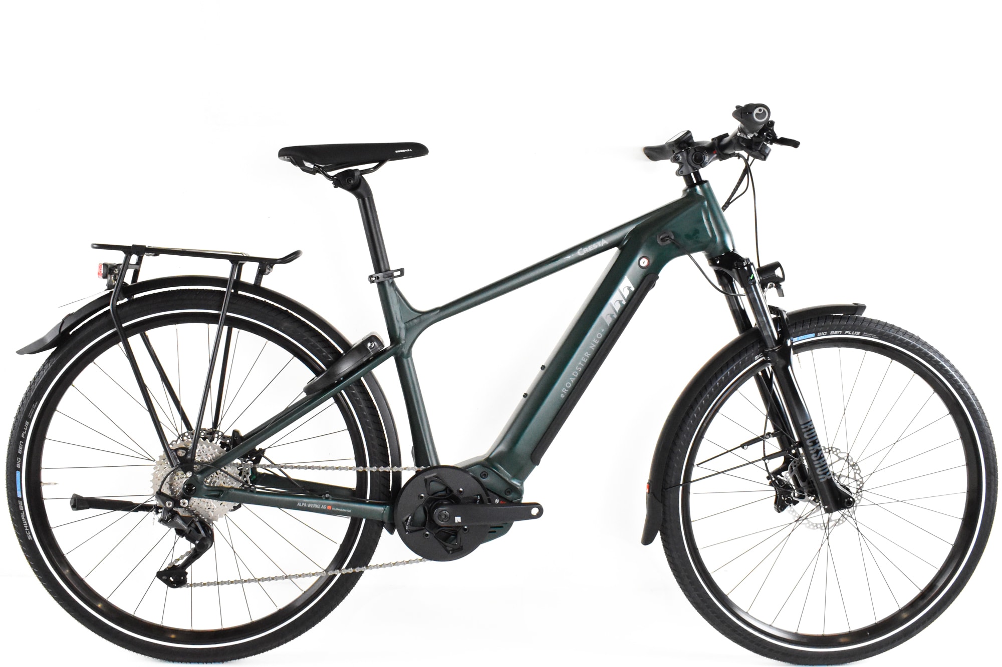 Cresta eRoadster Neo GTS