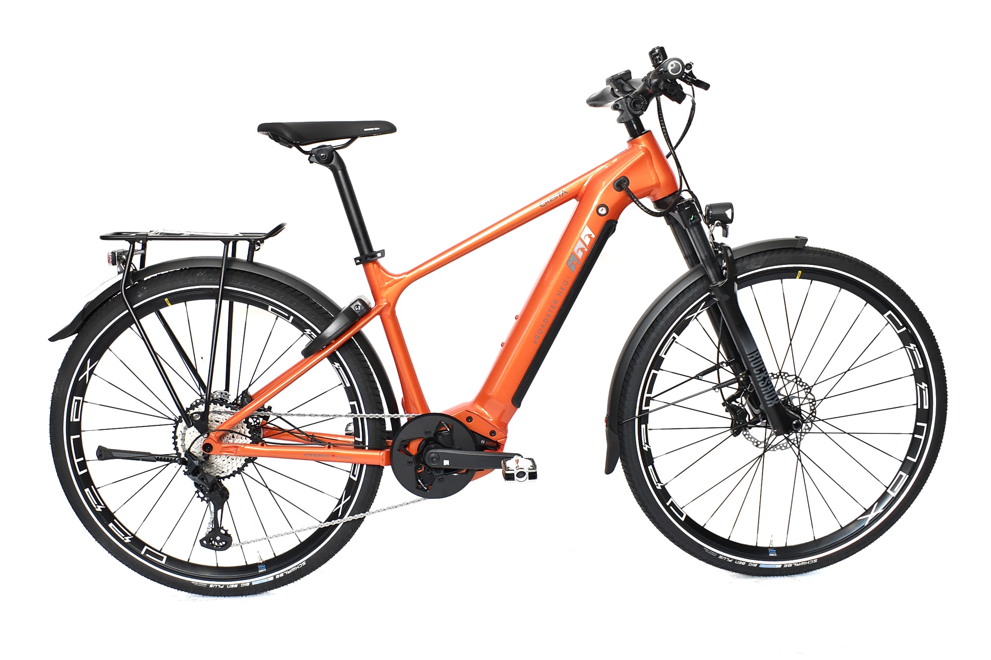 Cresta eRoadster Neo GTS