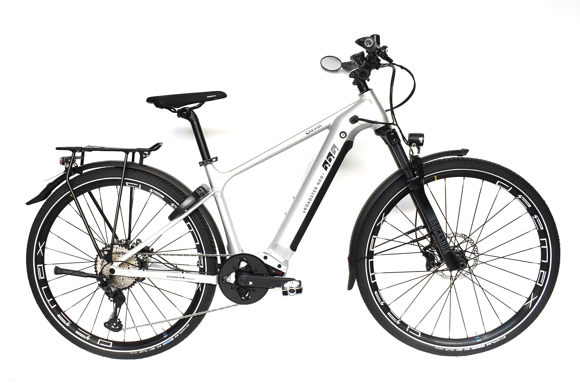 Cresta eRoadster Neo GTS
